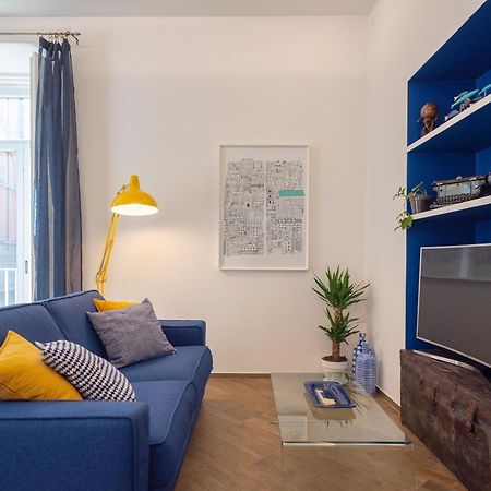La Casa Blu A Toledo Di Alberto เนเปิลส์ ภายนอก รูปภาพ