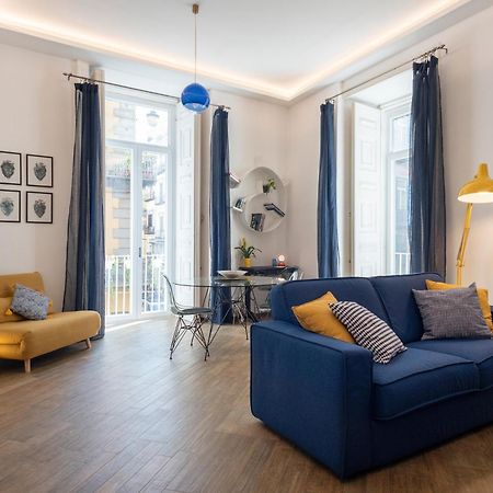La Casa Blu A Toledo Di Alberto เนเปิลส์ ภายนอก รูปภาพ