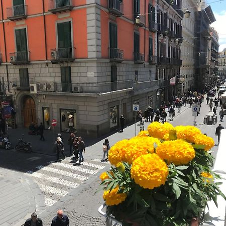 La Casa Blu A Toledo Di Alberto เนเปิลส์ ภายนอก รูปภาพ