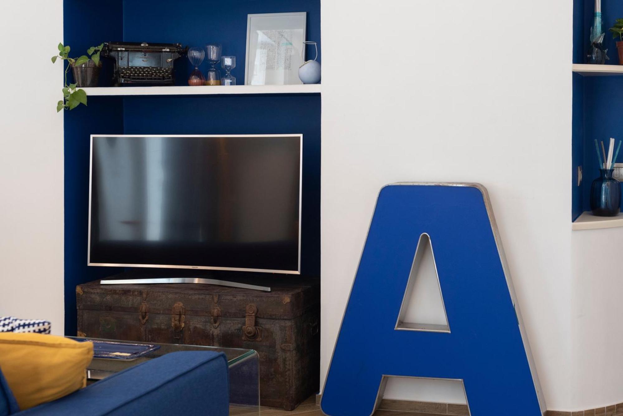 La Casa Blu A Toledo Di Alberto เนเปิลส์ ภายนอก รูปภาพ