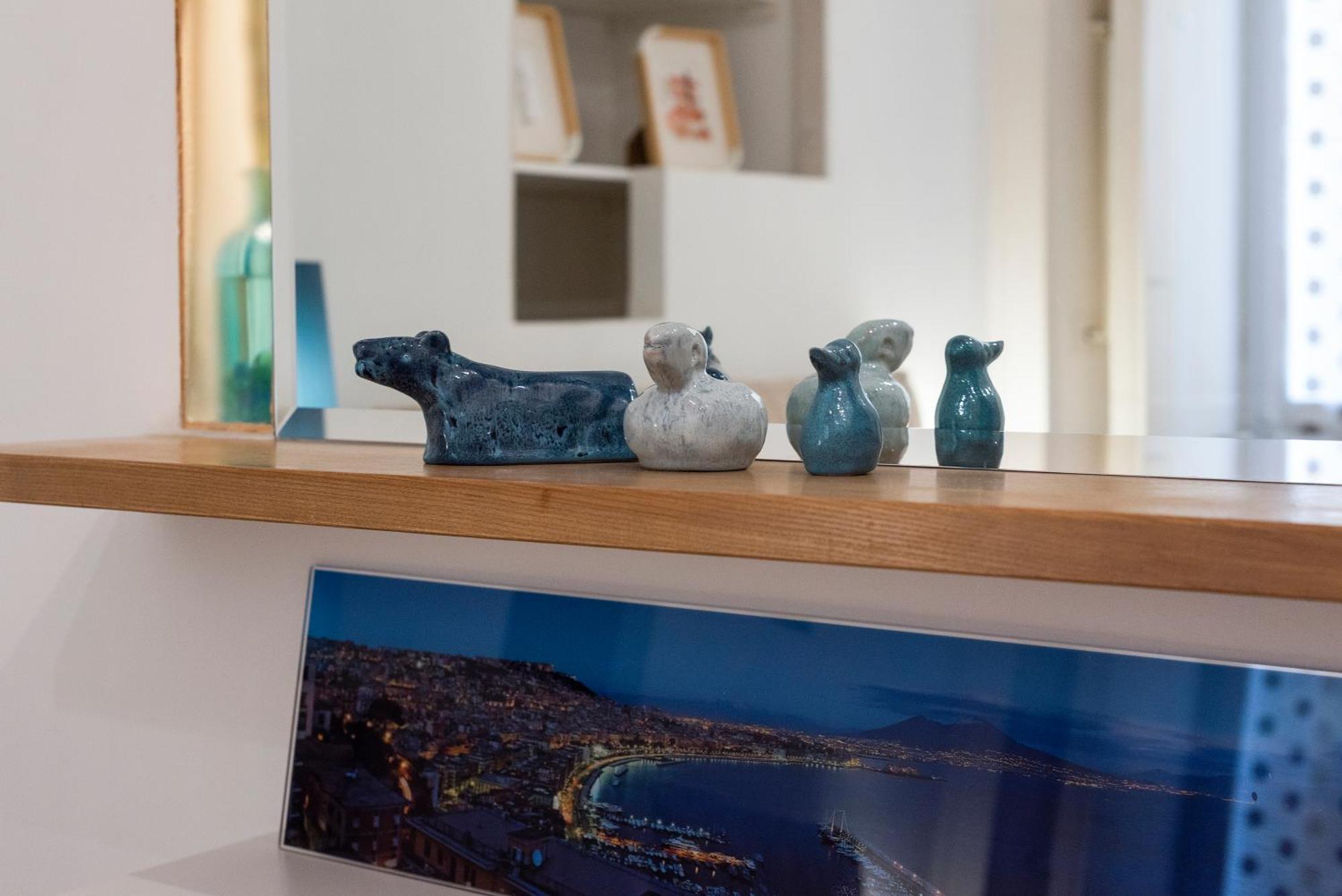 La Casa Blu A Toledo Di Alberto เนเปิลส์ ภายนอก รูปภาพ