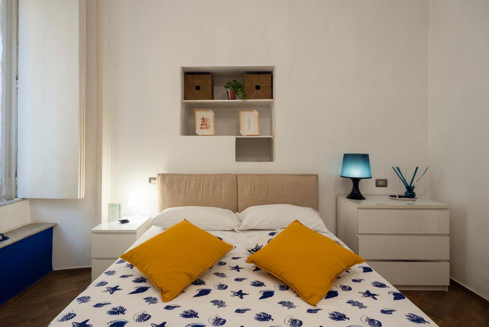 La Casa Blu A Toledo Di Alberto เนเปิลส์ ภายนอก รูปภาพ