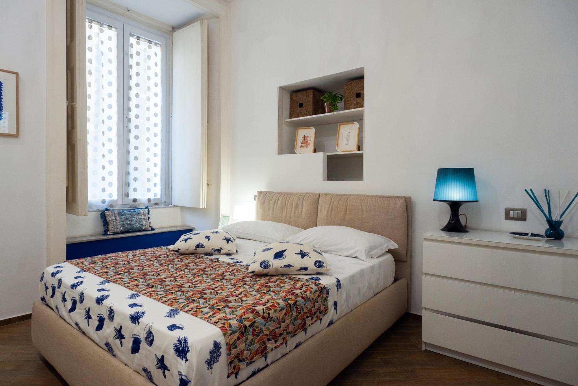 La Casa Blu A Toledo Di Alberto เนเปิลส์ ภายนอก รูปภาพ
