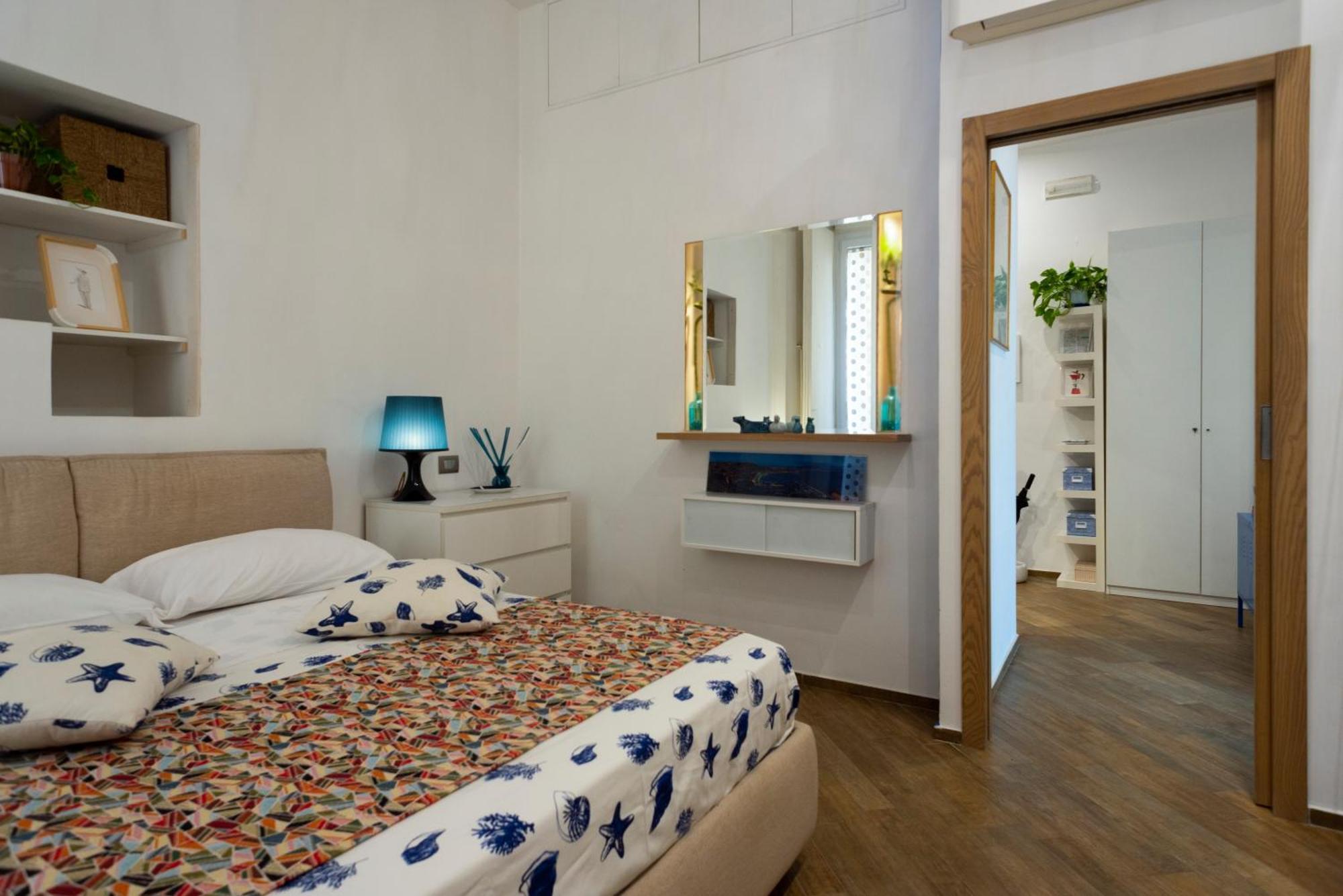 La Casa Blu A Toledo Di Alberto เนเปิลส์ ภายนอก รูปภาพ
