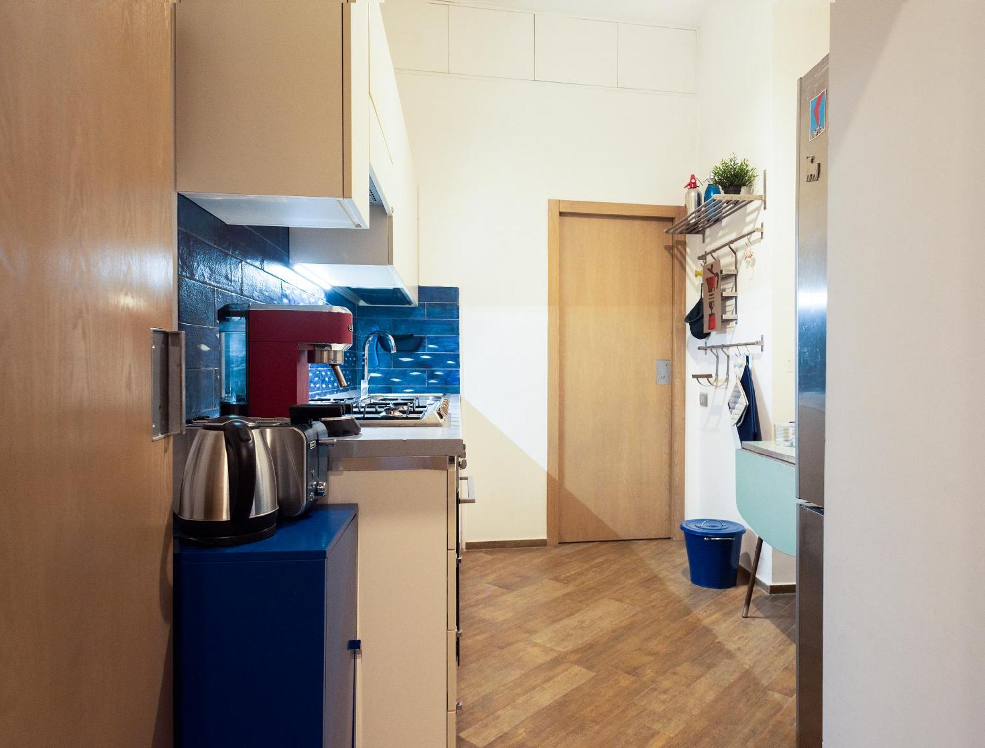 La Casa Blu A Toledo Di Alberto เนเปิลส์ ภายนอก รูปภาพ