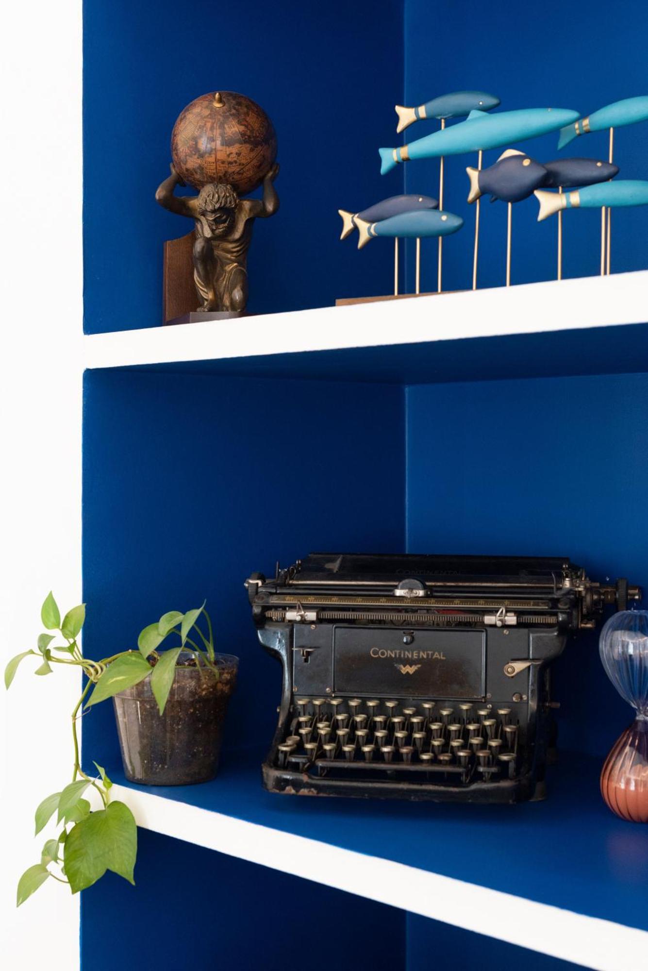La Casa Blu A Toledo Di Alberto เนเปิลส์ ภายนอก รูปภาพ